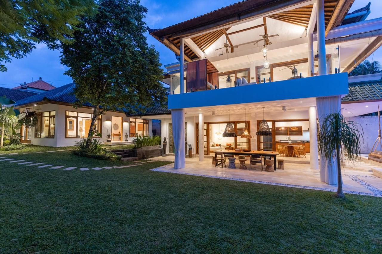 Luxury In Center W/ Natural Pool La Bohemia Villa *