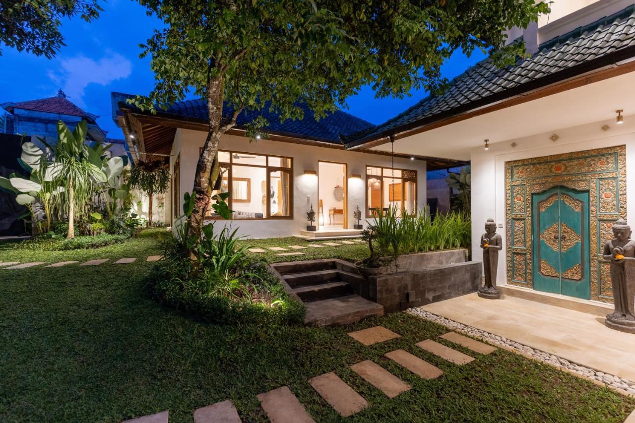 Luxury In Center W/ Natural Pool La Bohemia * Ubud (Bali)