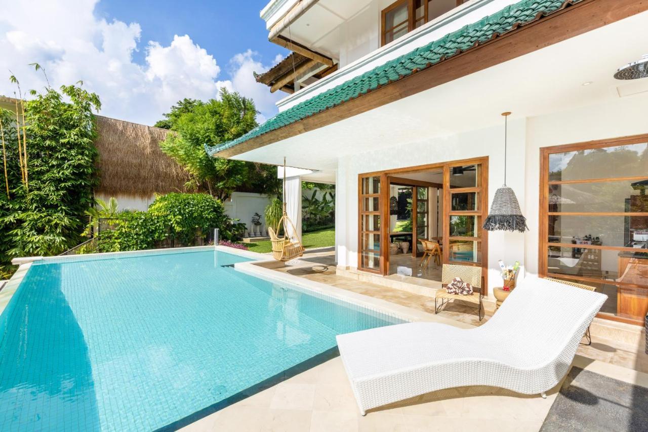 Luxury In Center W/ Natural Pool La Bohemia