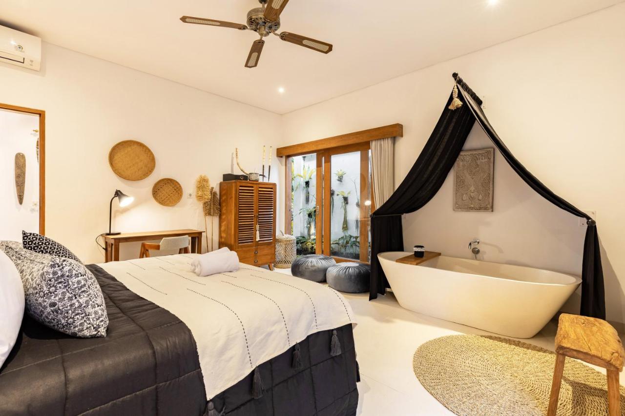 Luxury In Center W/ Natural Pool La Bohemia * Ubud (Bali)