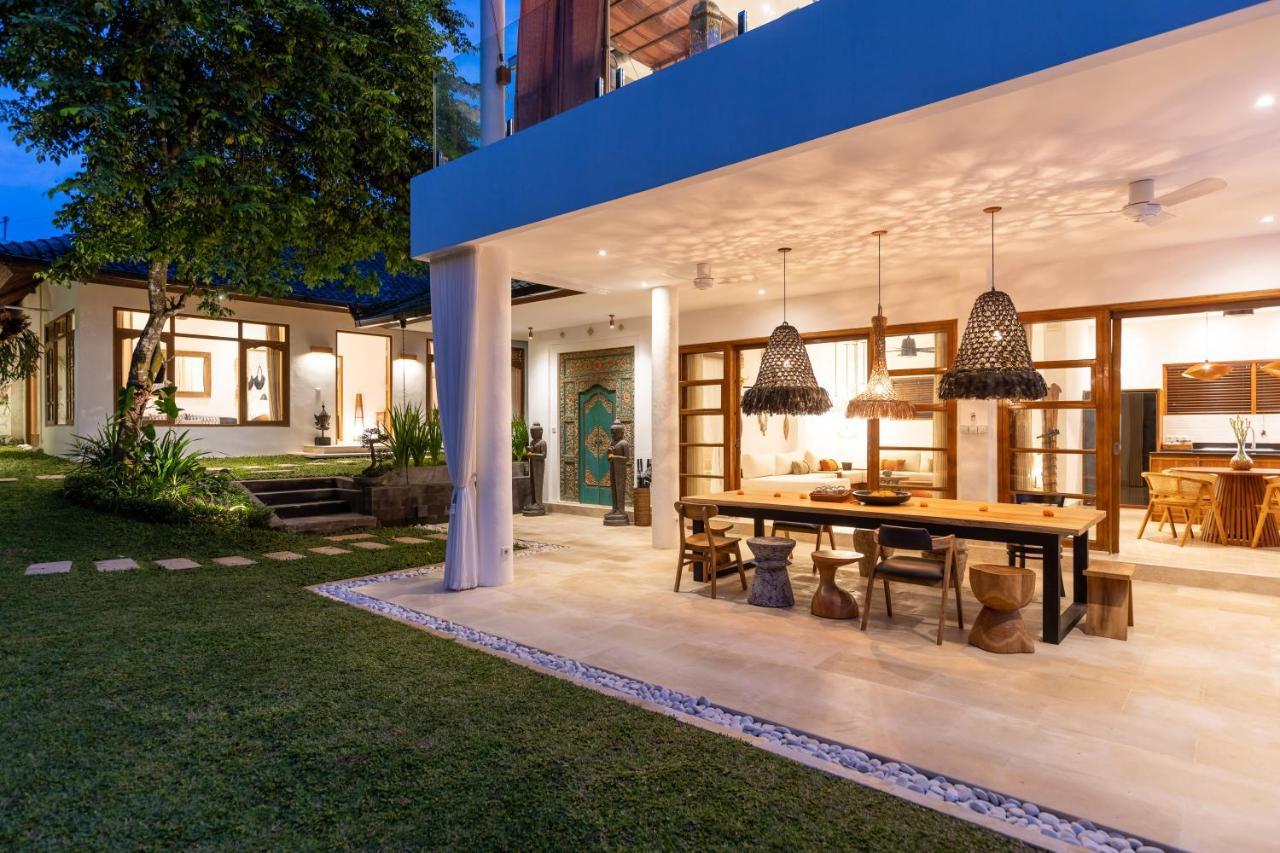 Luxury In Center W/ Natural Pool La Bohemia Villa *