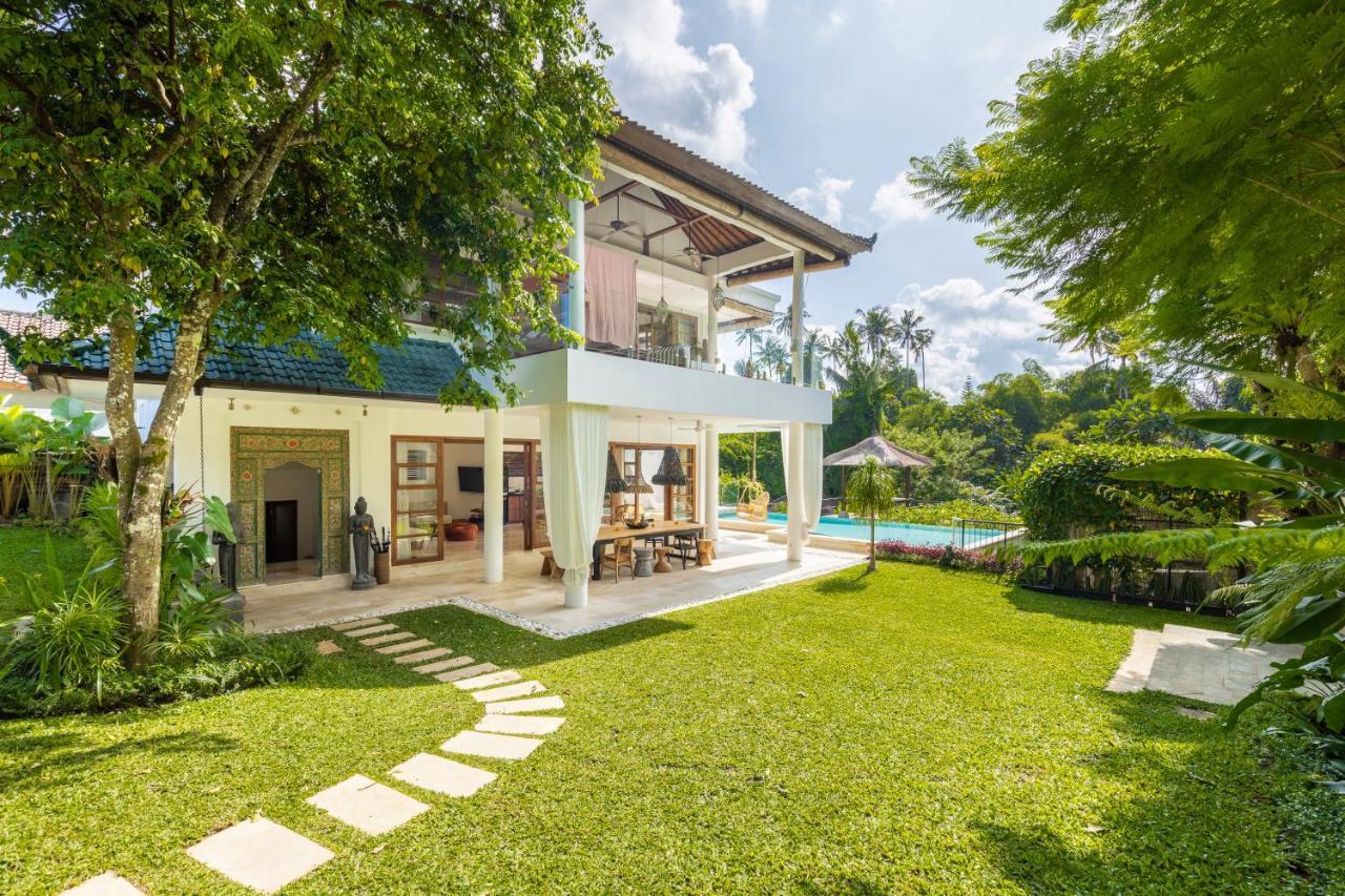 Luxury In Center W/ Natural Pool La Bohemia * Ubud (Bali)
