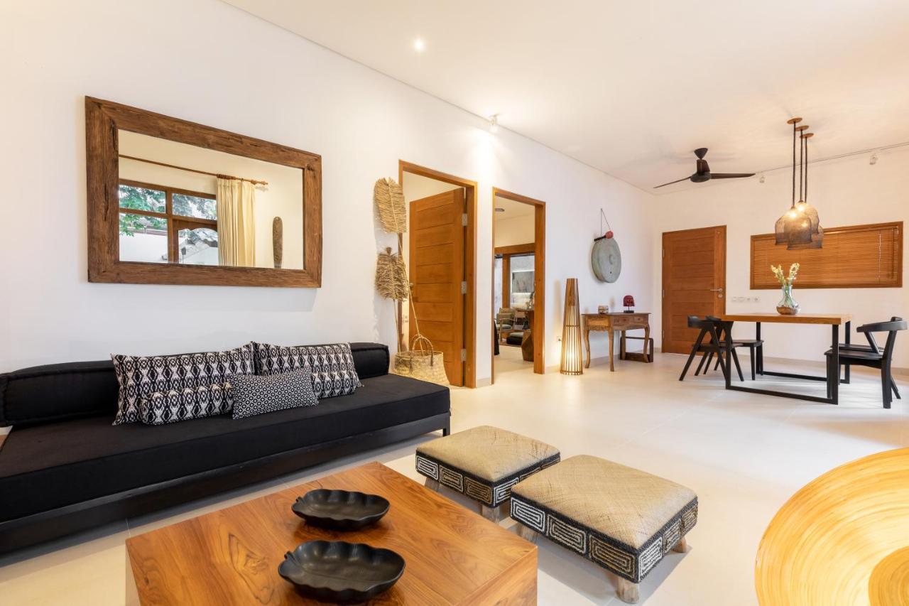 Luxury In Center W/ Natural Pool La Bohemia Villa Ubud (Bali)