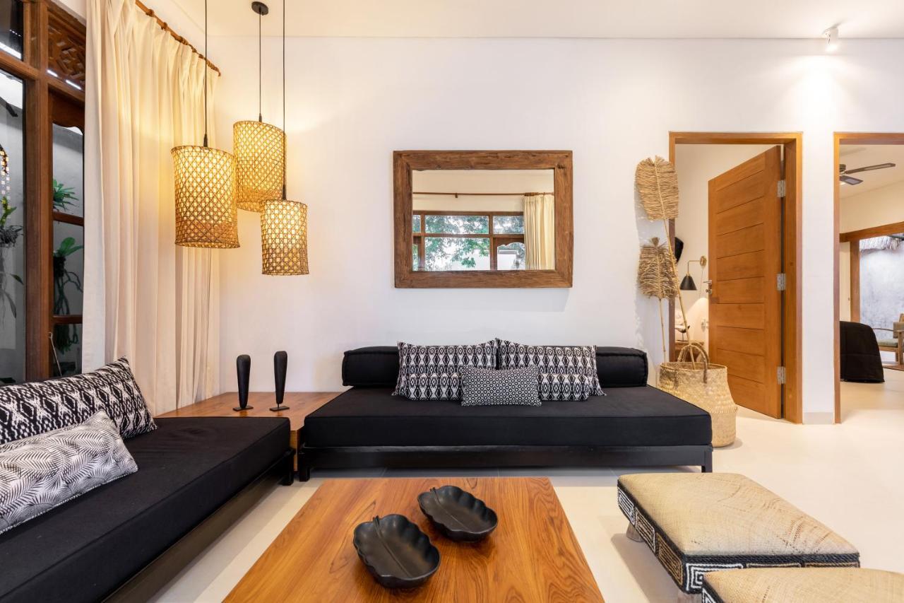 Luxury In Center W/ Natural Pool La Bohemia Villa *