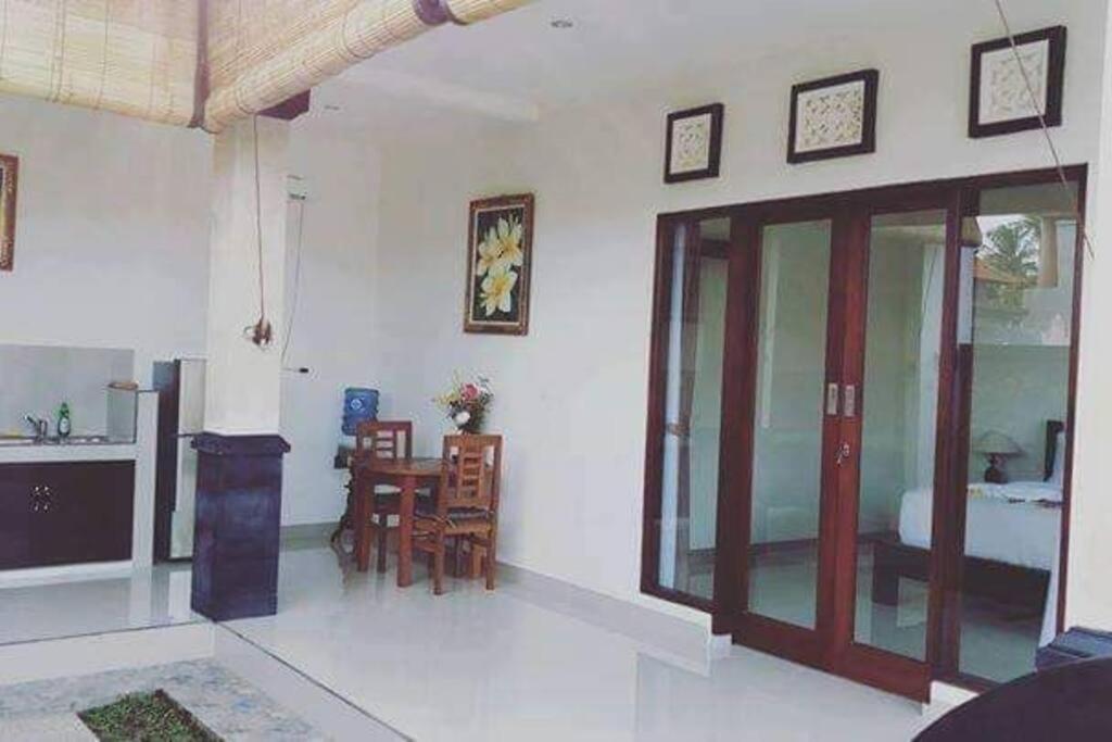 Pondok Wahyu Rumah percutian Ubud (Bali)