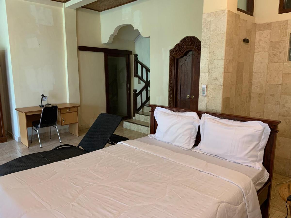 Wonder-land Guest house Ubud (Bali)