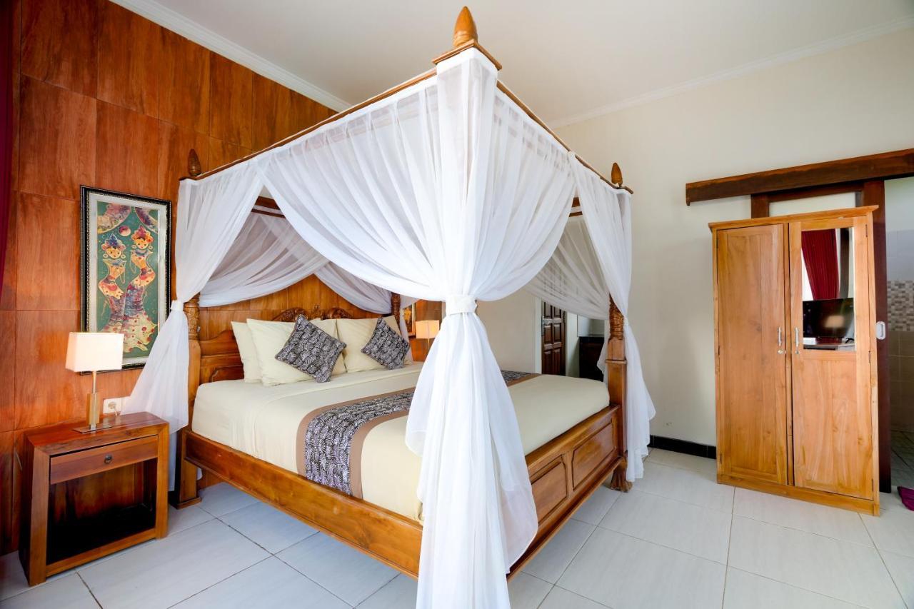 Queen Bisma - 10 Min Walking To Center Ferienpark Ubud