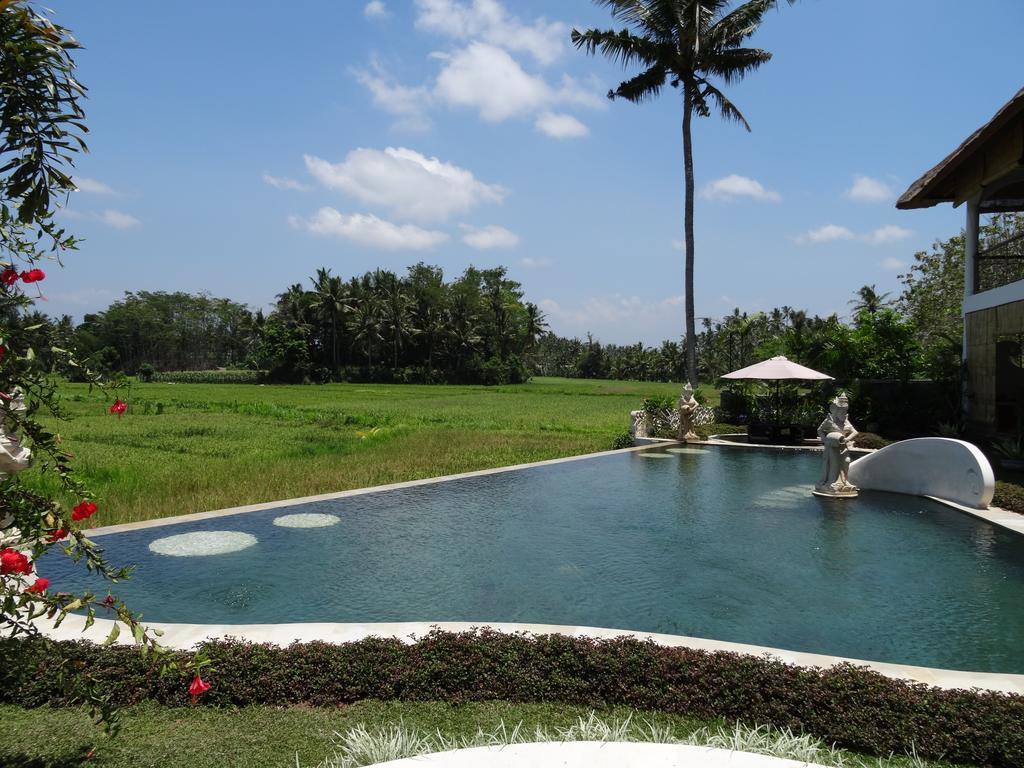 Villa Frangipani