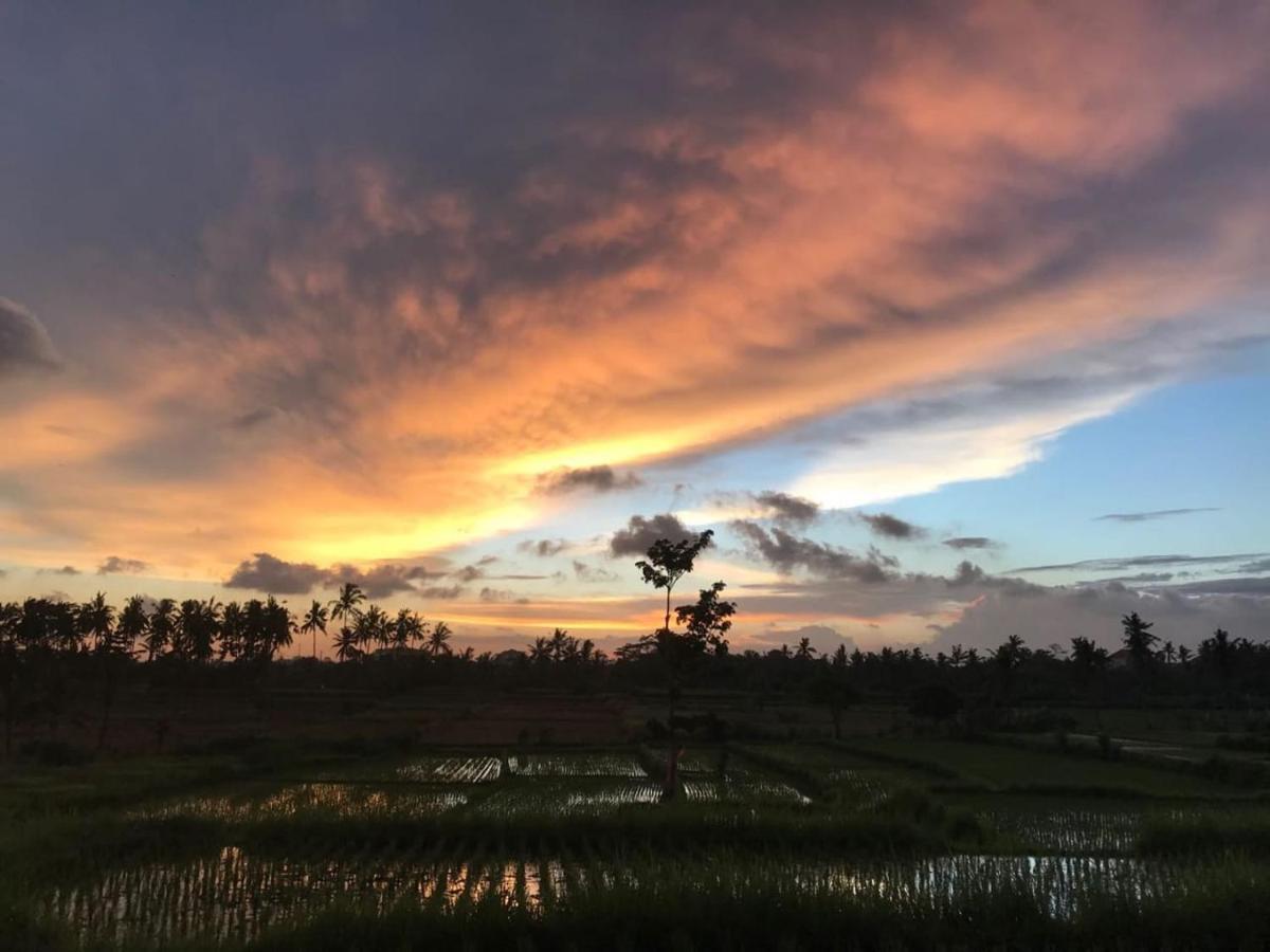 Sunset Pandawa Ubud (Bali)