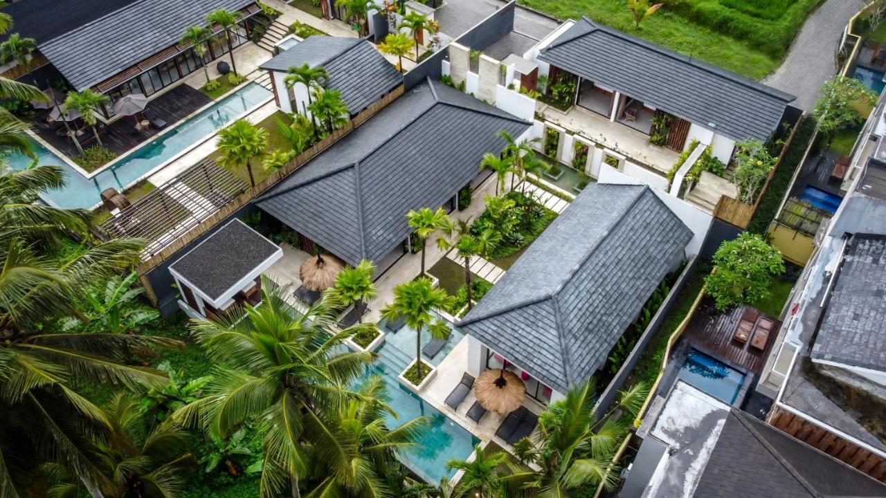 Villa Vertical Garden By Balisuperhost Ubud