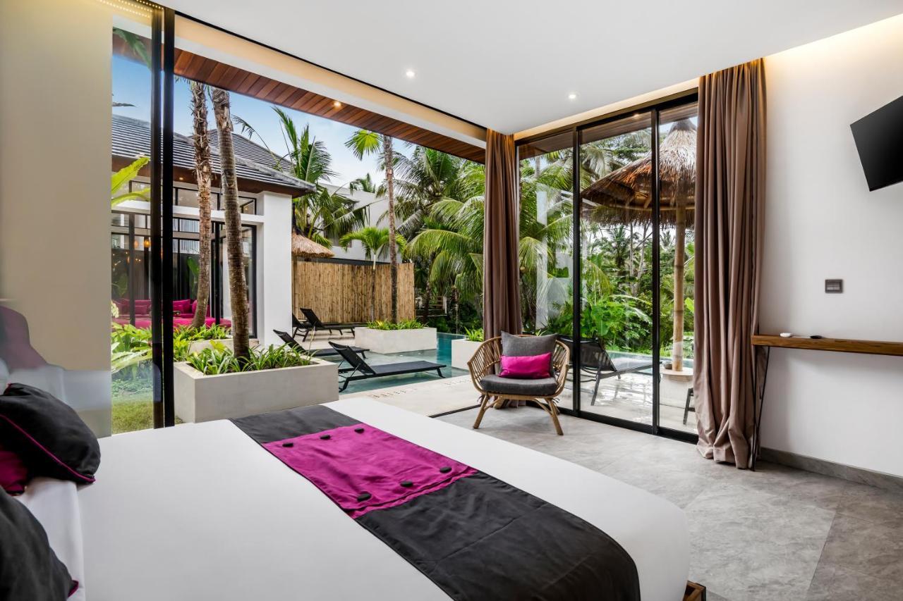 Vertical Garden By Balisuperhost Villa *