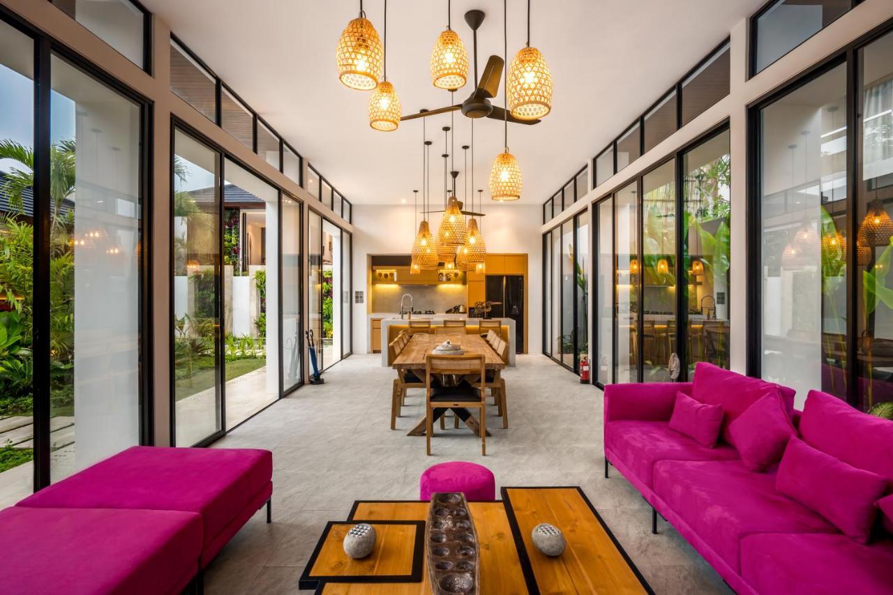 Vertical Garden By Balisuperhost Villa Ubud