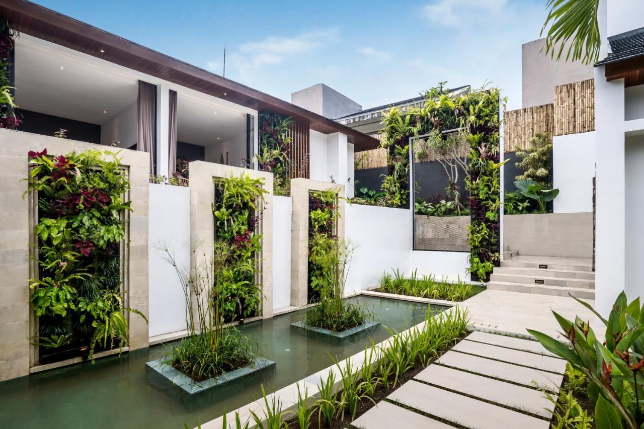 Vertical Garden By Balisuperhost Villa *