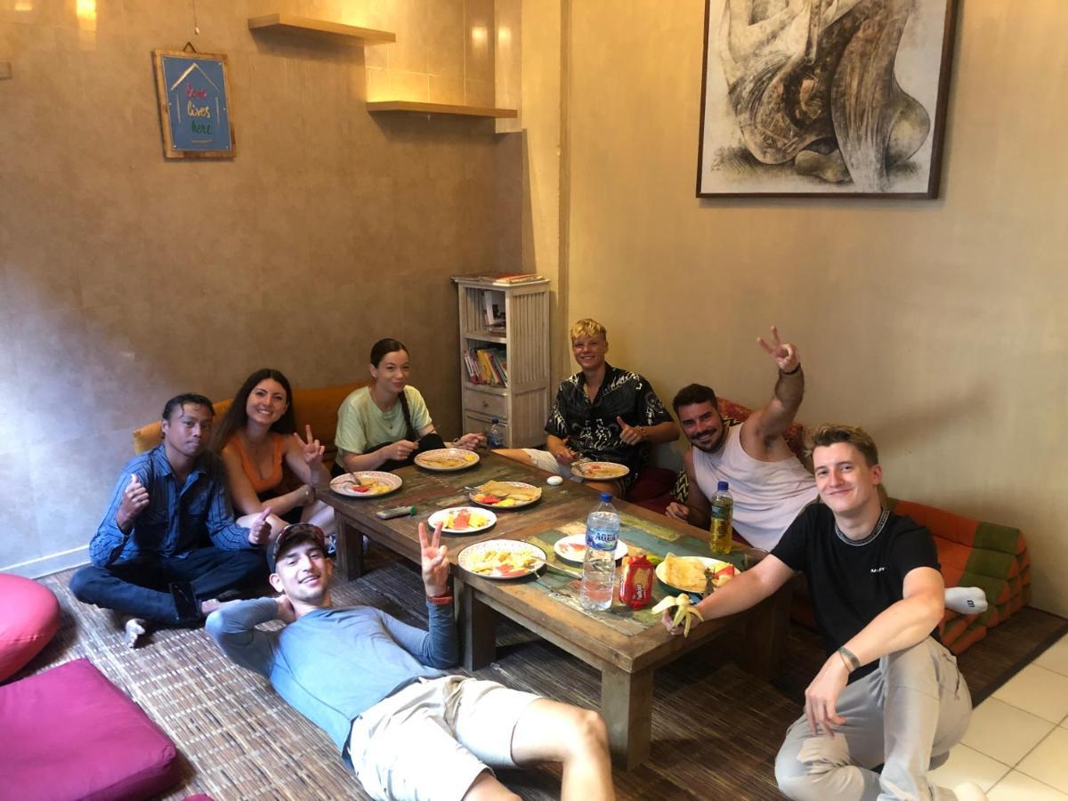 Hostel Aru House Ubud (Bali)