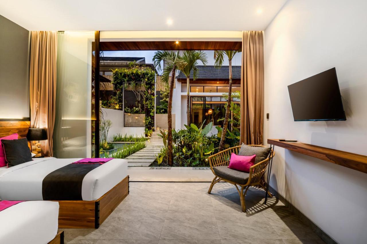 Villa Vertical Garden By Balisuperhost