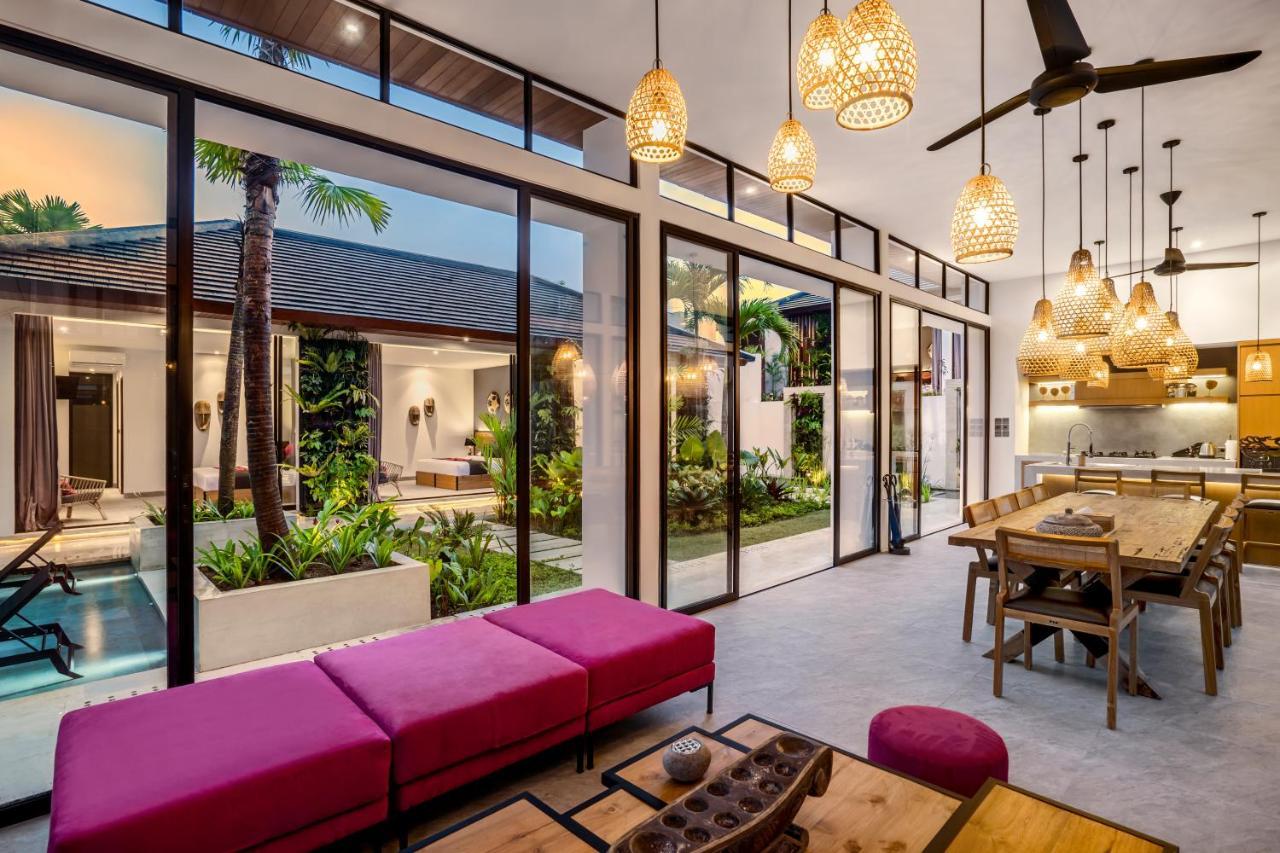 Villa Vertical Garden By Balisuperhost *