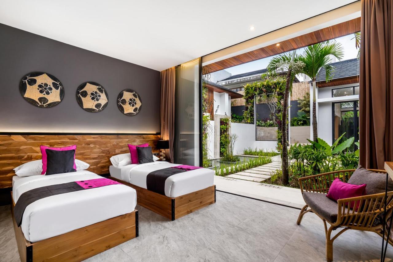 Villa Vertical Garden By Balisuperhost