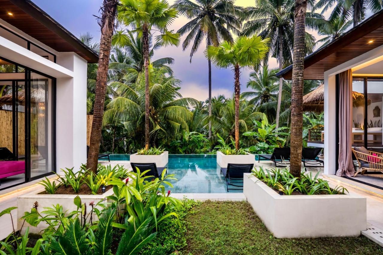Vertical Garden By Balisuperhost Villa *