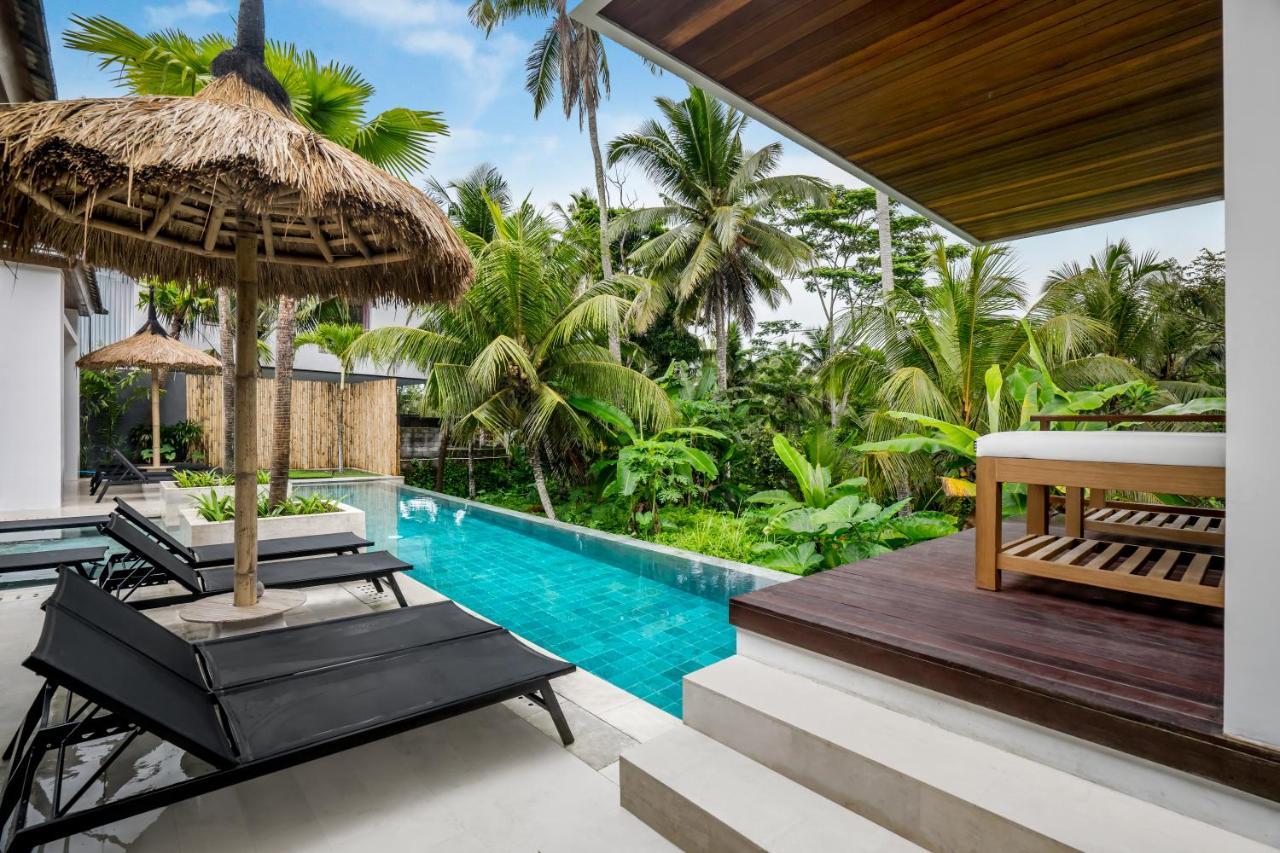 Villa Vertical Garden By Balisuperhost *