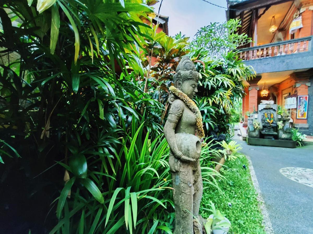 Guest house Warji House 1 Centre Ubud (Bali)