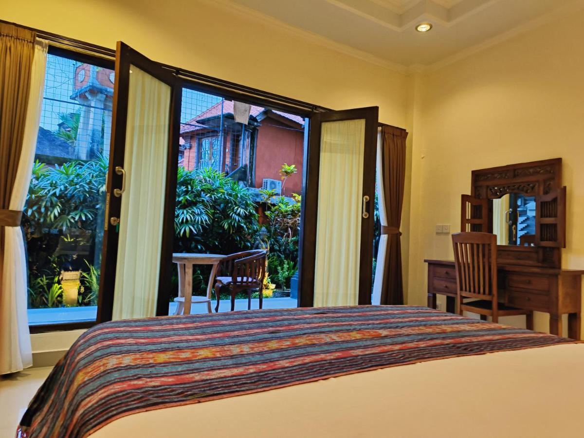 Guest house Warji House 1 Centre Ubud (Bali)