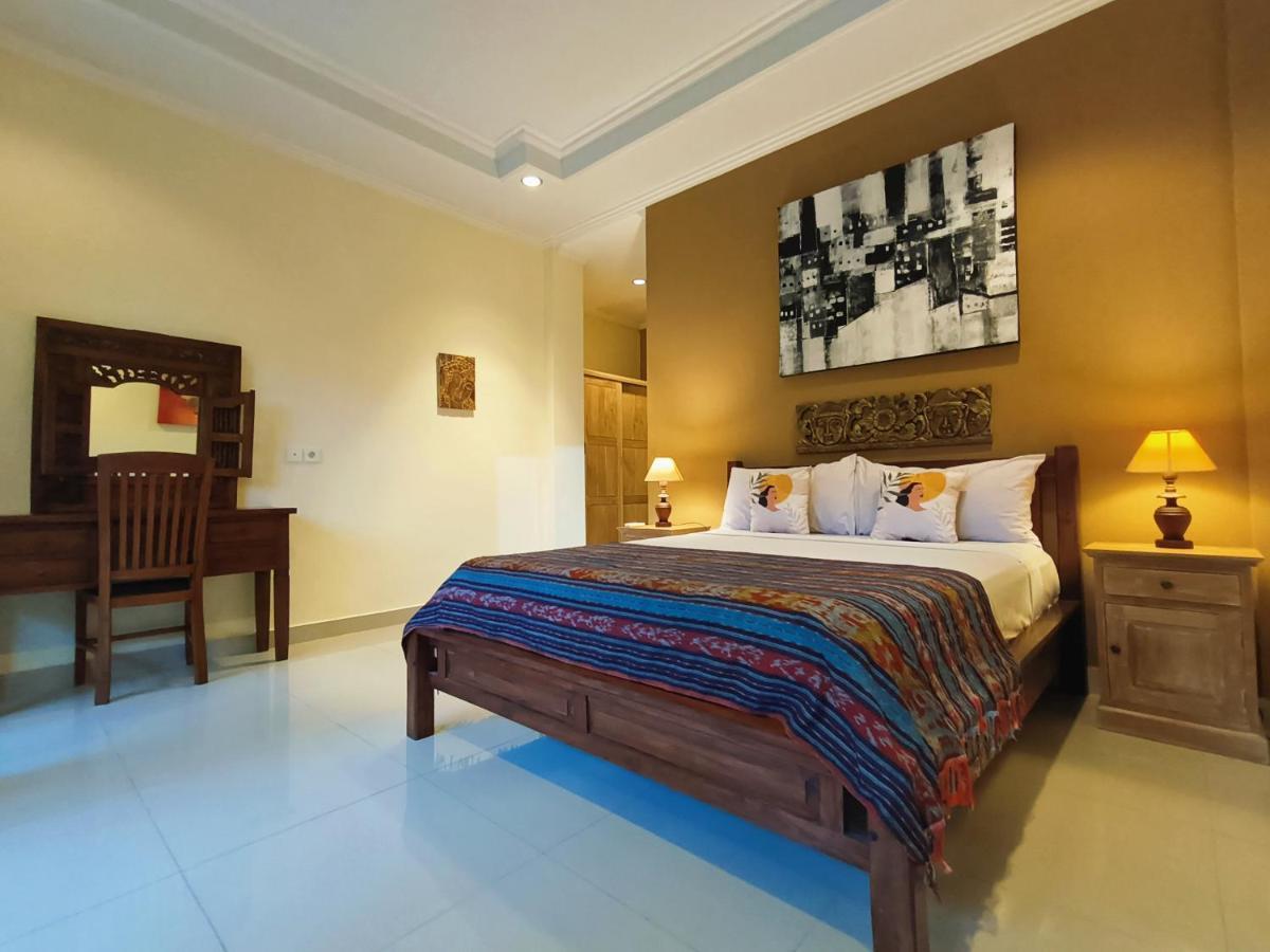 Warji House 1 Centre Guest house Ubud (Bali)