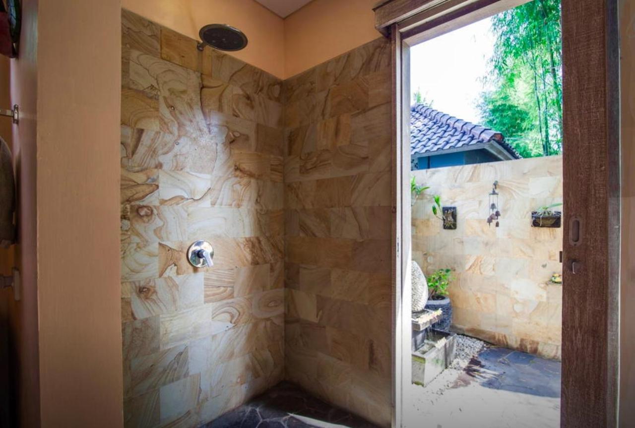 Pousada Artsy 2 Bed Villa/ubud/pool/ac/gardens/penestanan *