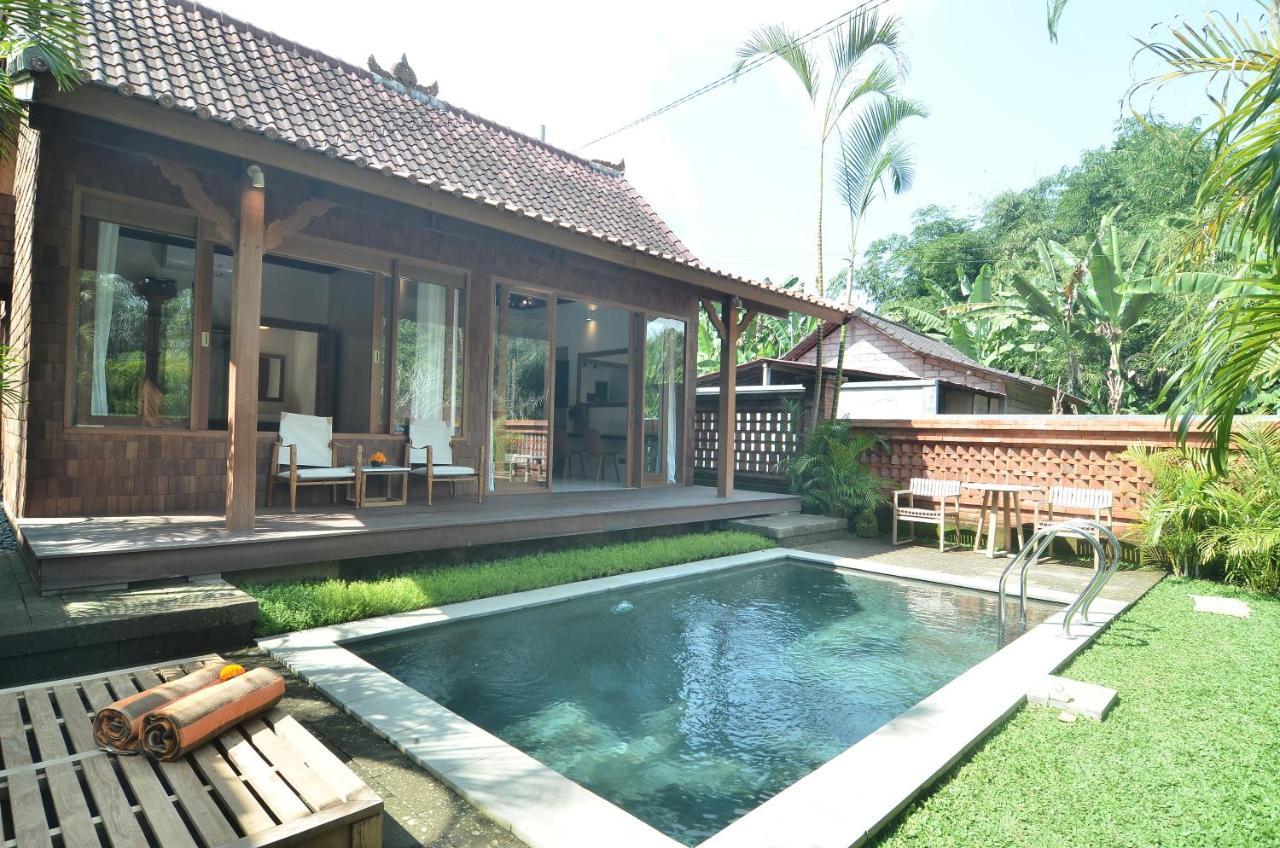 Villa Kubu Manis Ubud (Bali)