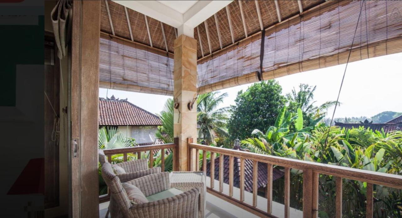 Artsy 2 Bed Villa/ubud/pool/ac/gardens/penestanan Ubud
