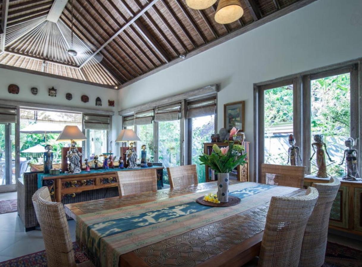 Artsy 2 Bed Villa/ubud/pool/ac/gardens/penestanan Pousada Ubud