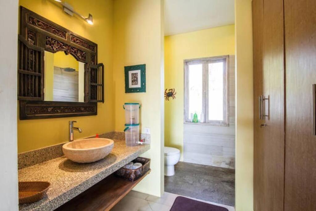Artsy 2 Bed Villa/ubud/pool/ac/gardens/penestanan * Ubud