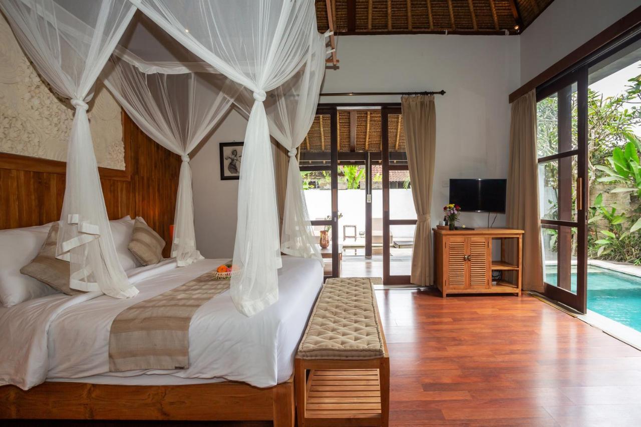 Bije Suite Villa Ubud Holiday park 4*