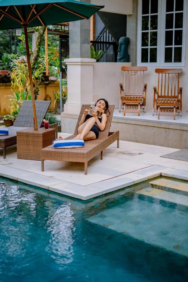 Casa de hóspedes Sekembang By Purely Ubud