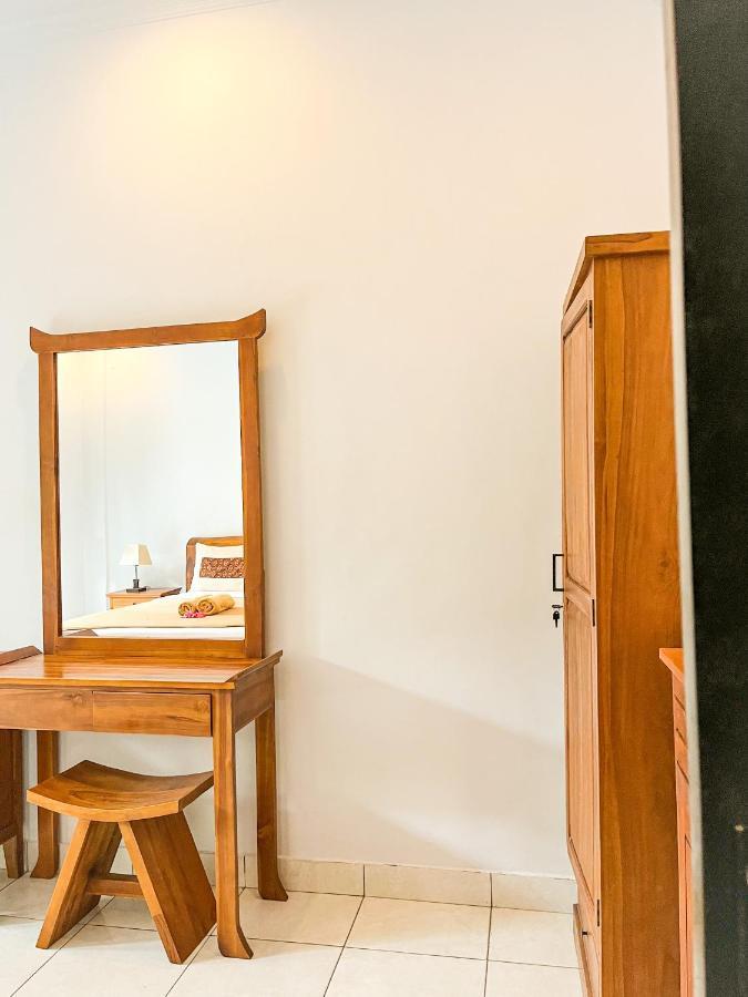 The Donno Guest house Ubud (Bali)