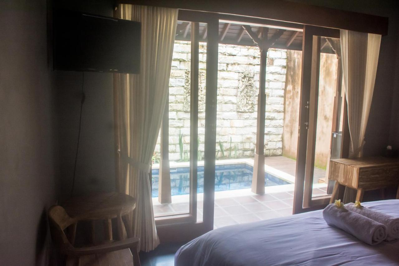 Cheerful 1 Bedroom Private House With Pool In Apartment Ubud (Bali)