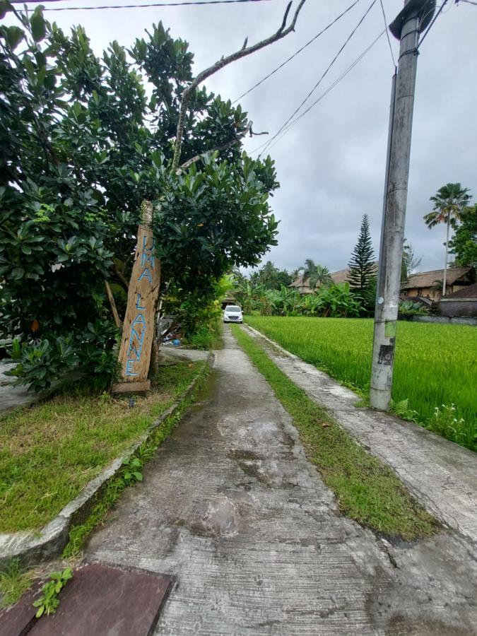 Kishi-kishi Guest house Ubud (Bali)