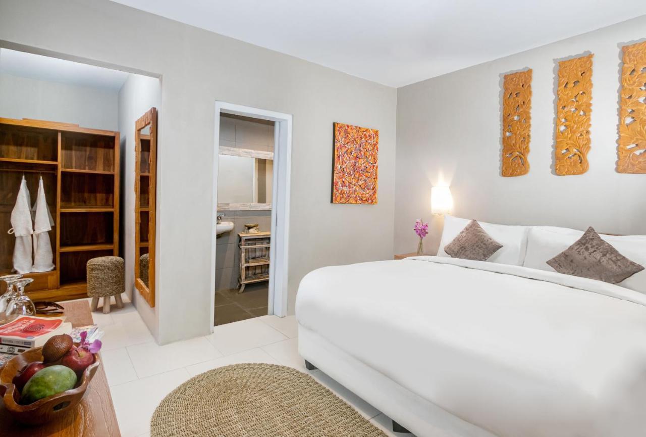 Canvas Escape Hotel Ubud (Bali)