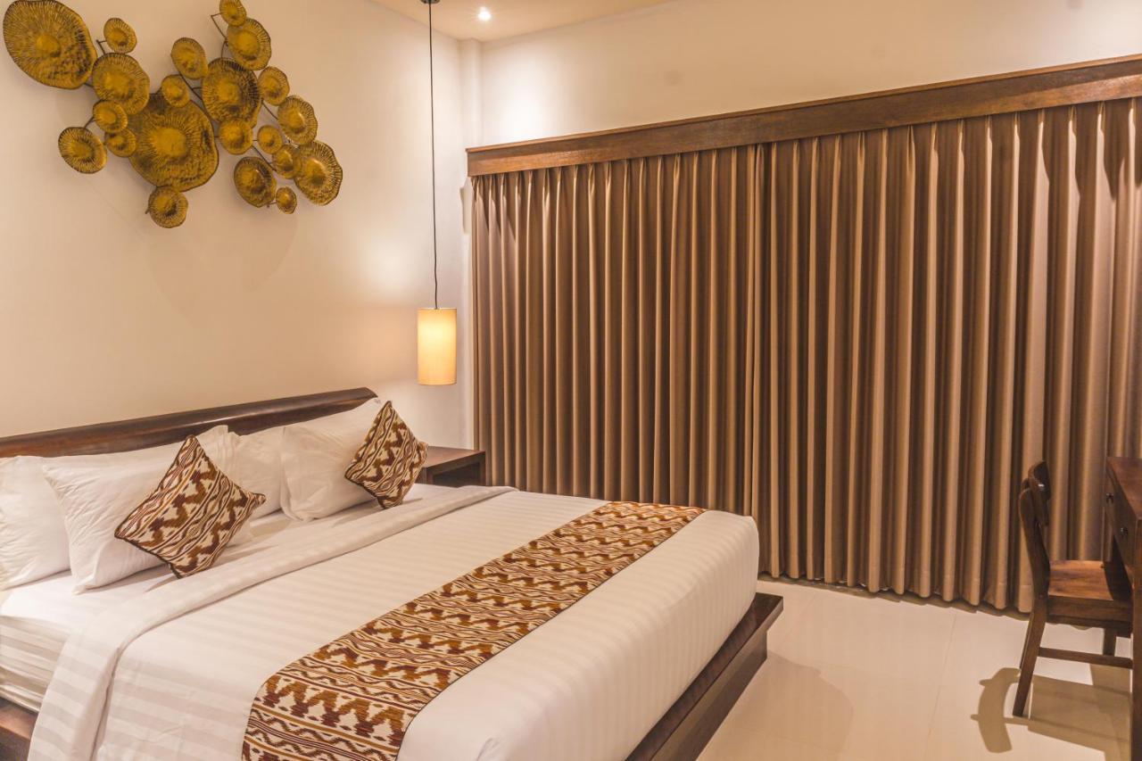 Guest house Divara Ubud (Bali)