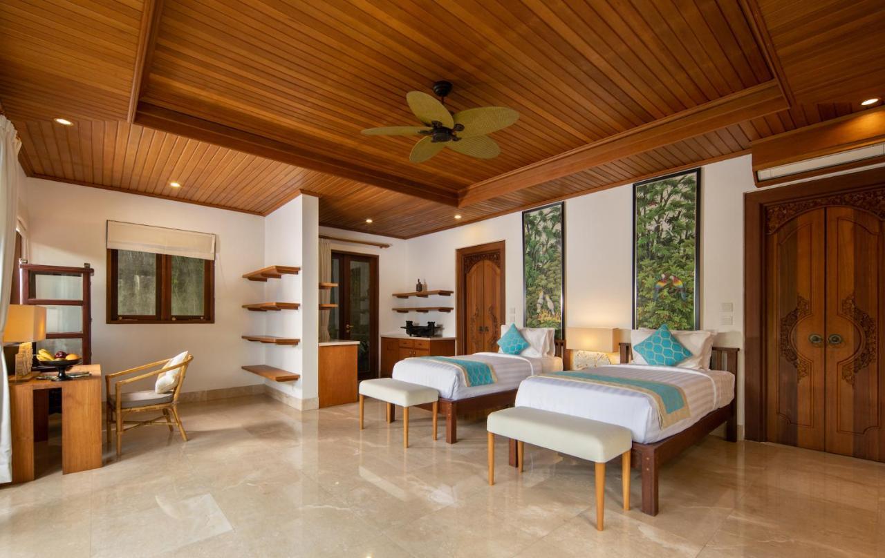 The Allure 4* Ubud