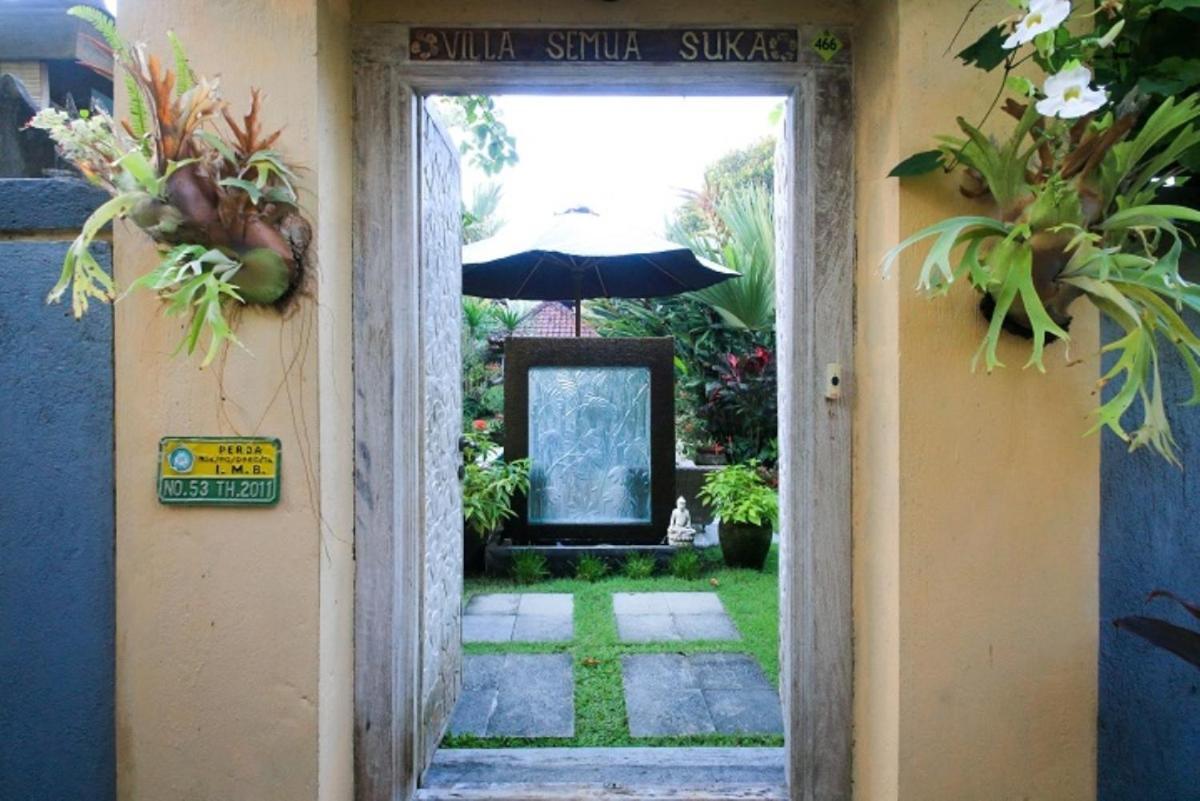 Artsy 2 Bed Villa/ubud/pool/ac/gardens/penestanan *
