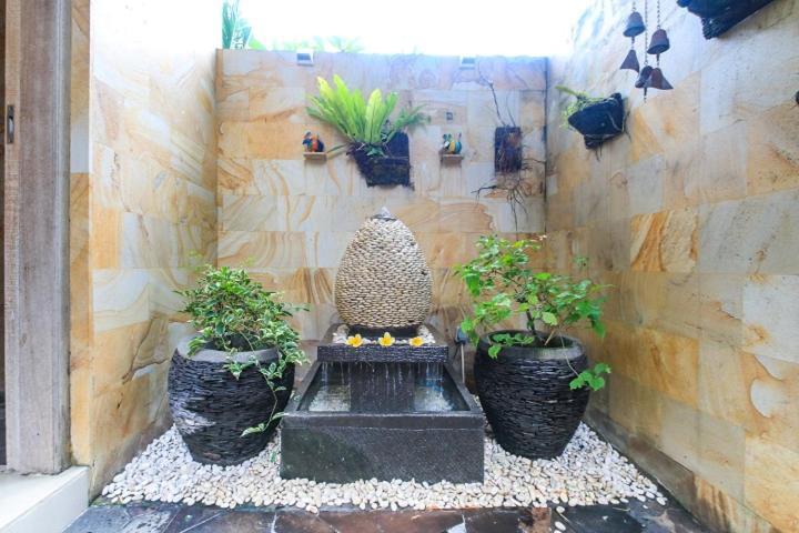 Artsy 2 Bed Villa/ubud/pool/ac/gardens/penestanan Pousada *