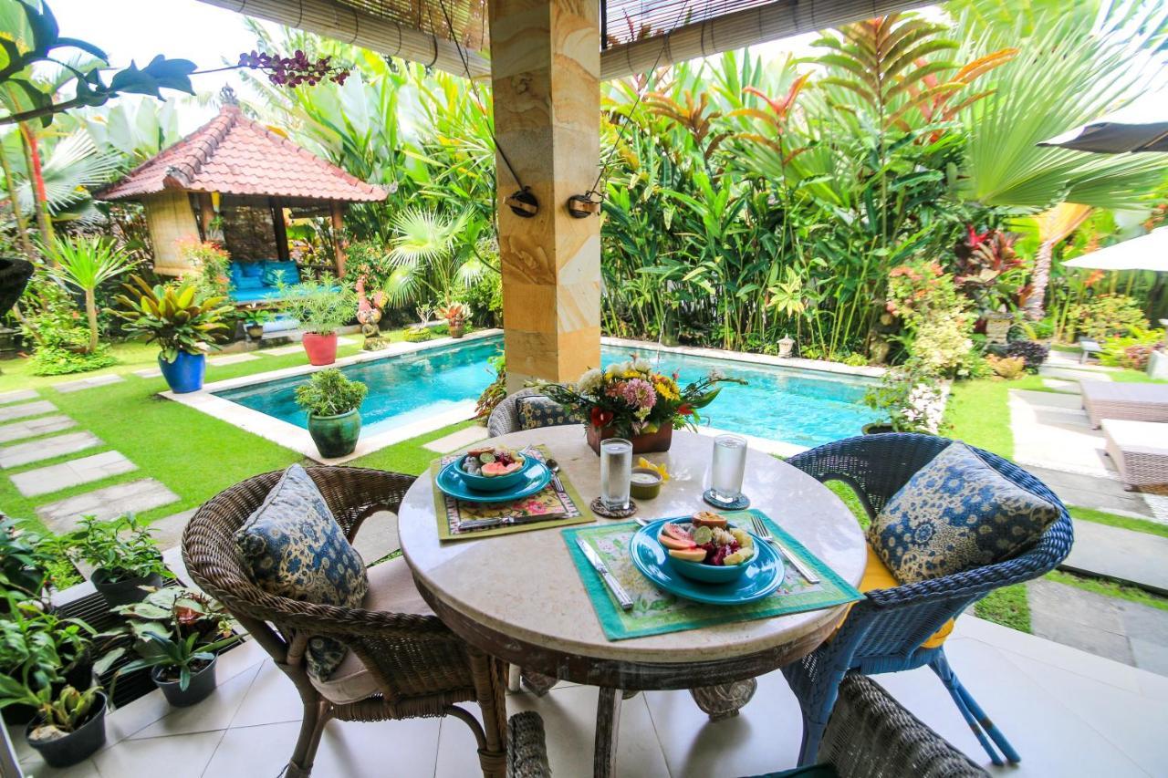 Artsy 2 Bed Villa/ubud/pool/ac/gardens/penestanan Pousada