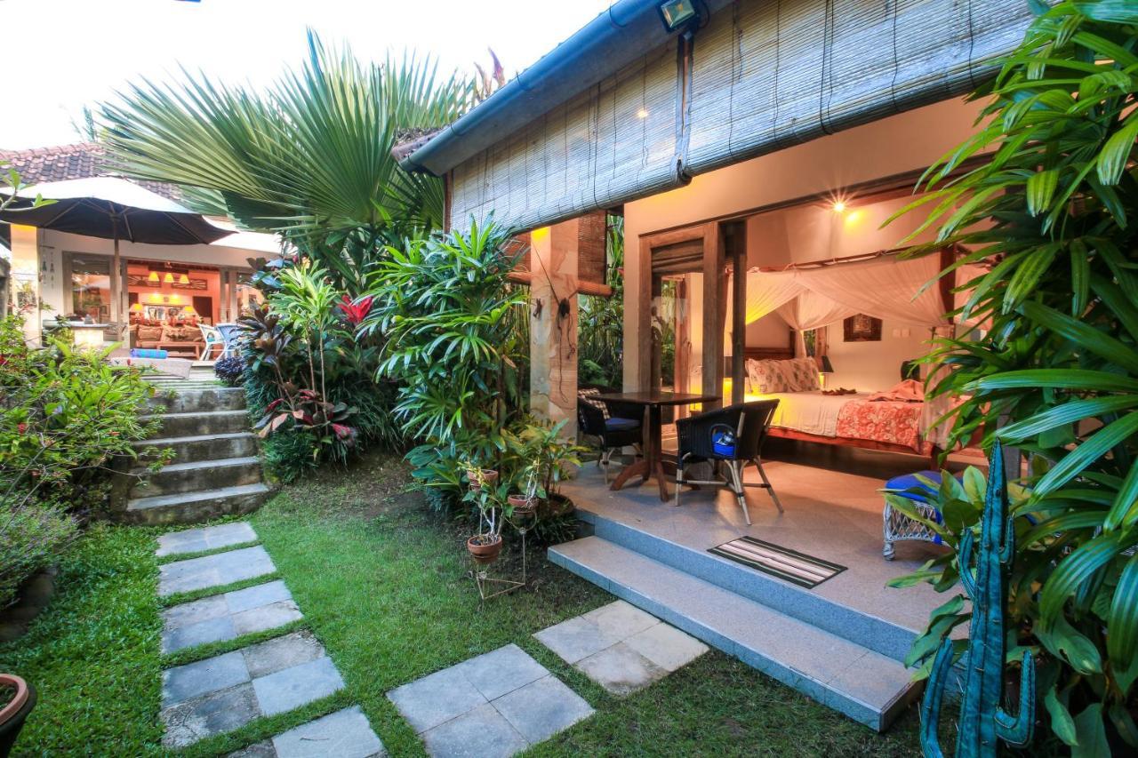 Pousada Artsy 2 Bed Villa/ubud/pool/ac/gardens/penestanan *
