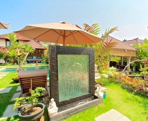 Pousada Artsy 2 Bed Villa/ubud/pool/ac/gardens/penestanan *