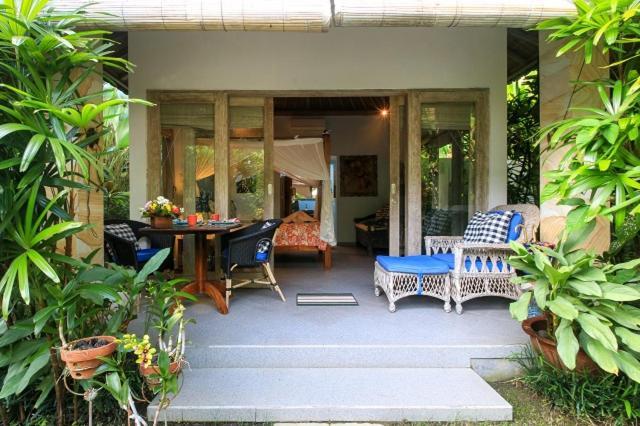 Pousada Artsy 2 Bed Villa/ubud/pool/ac/gardens/penestanan Ubud