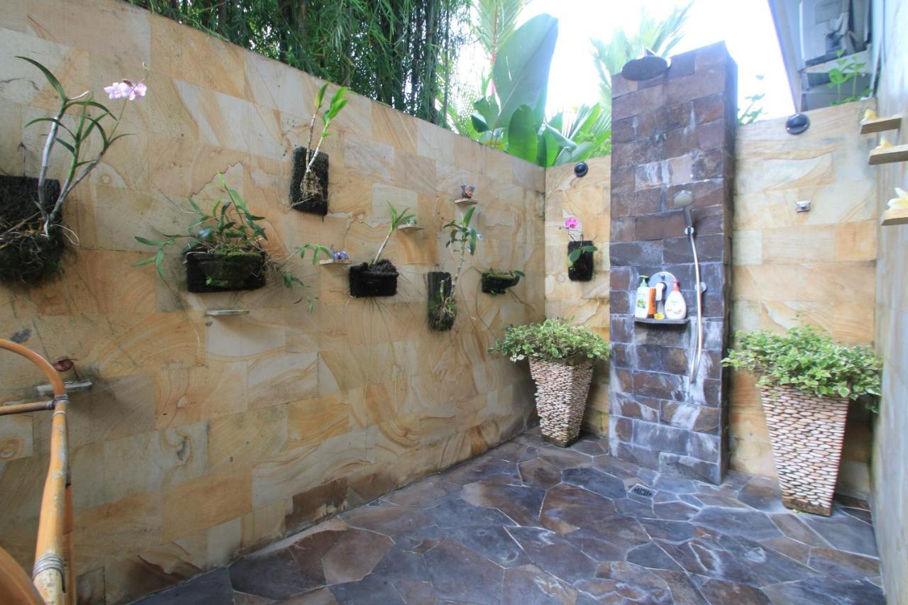 Artsy 2 Bed Villa/ubud/pool/ac/gardens/penestanan Pousada *