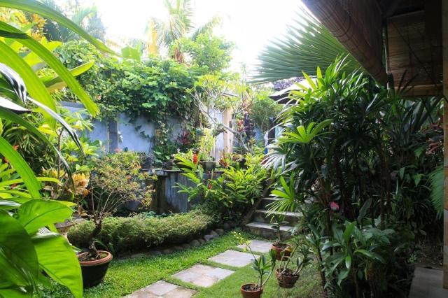 Pousada Artsy 2 Bed Villa/ubud/pool/ac/gardens/penestanan *