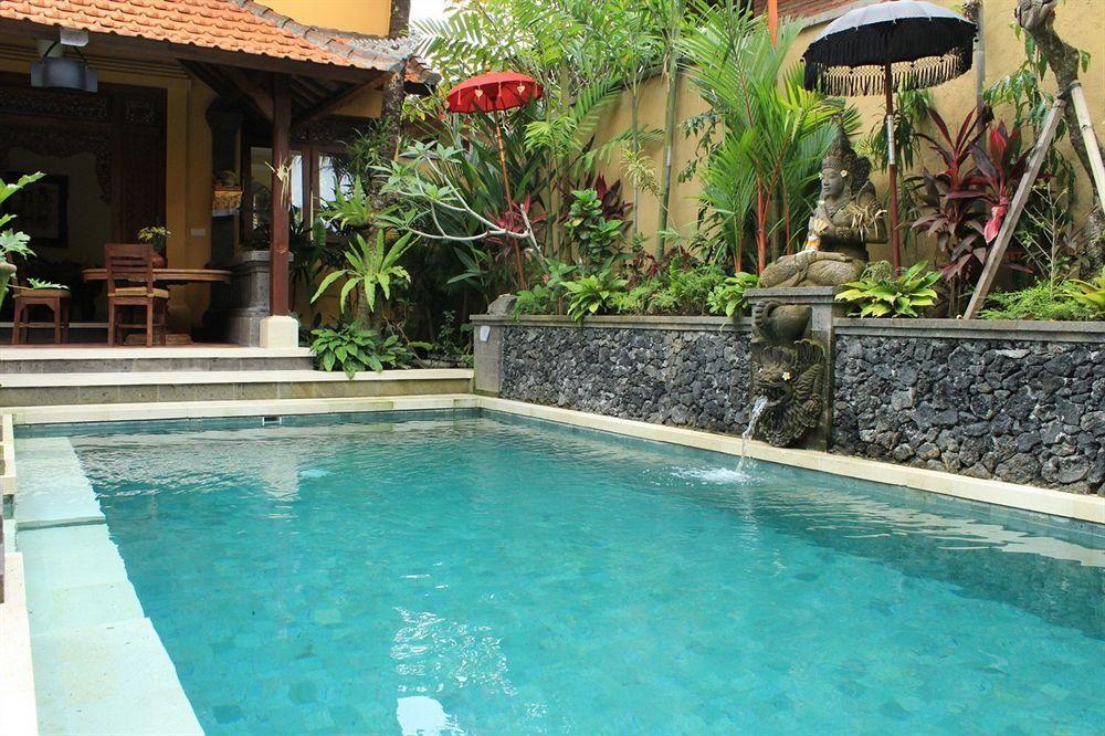 Guest house Mawa House Ubud (Bali)