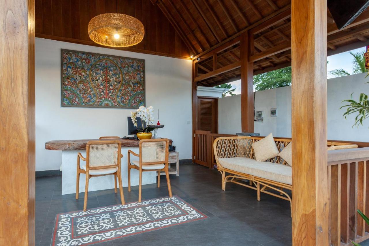 Villa Amaya Sebatu Ubud (Bali)