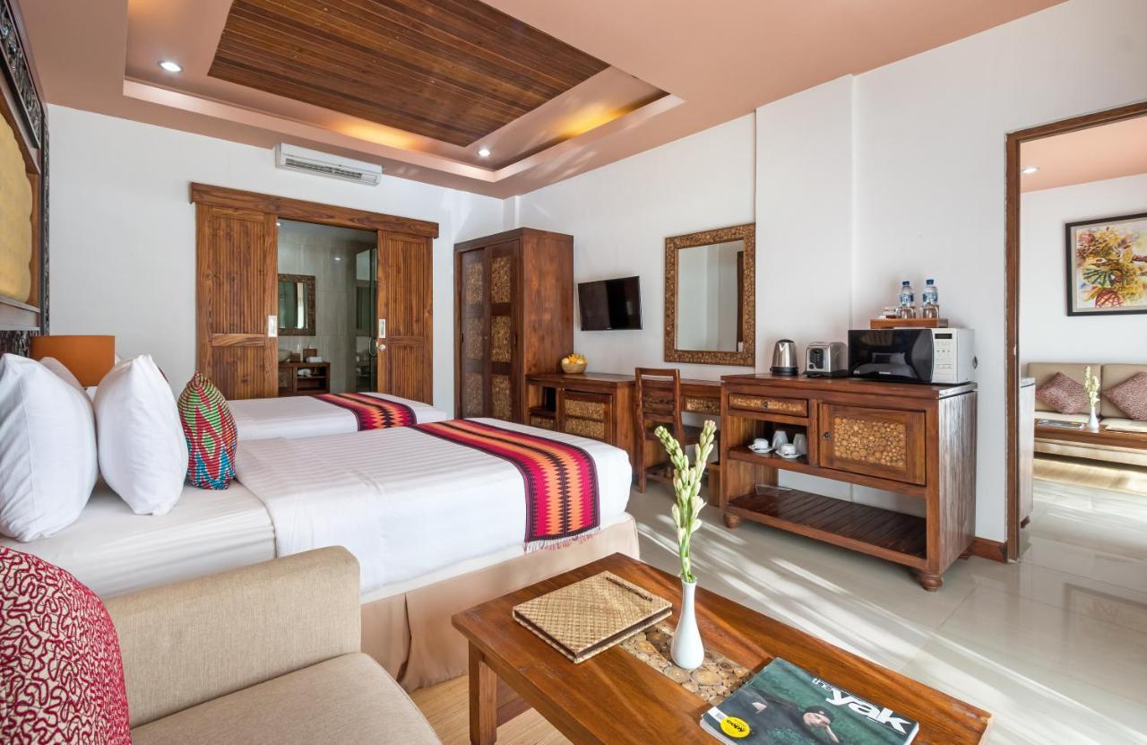 Hotel Mayura Ubud Retreat 4*